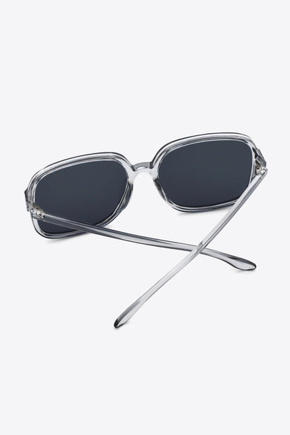 Boom Boom Belinda Polycarbonate Square Sunglasses