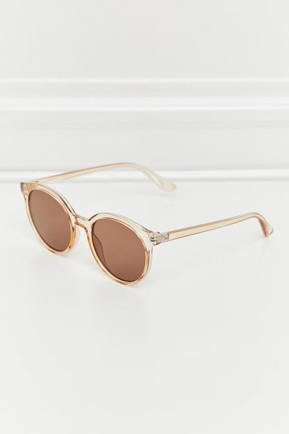 Miss Me Polycarbonate Frame Sunglasses