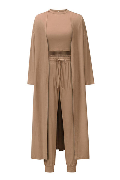 Vanessa Cardigan Set