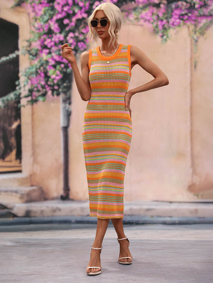 Silva Midi Cover Up Dress