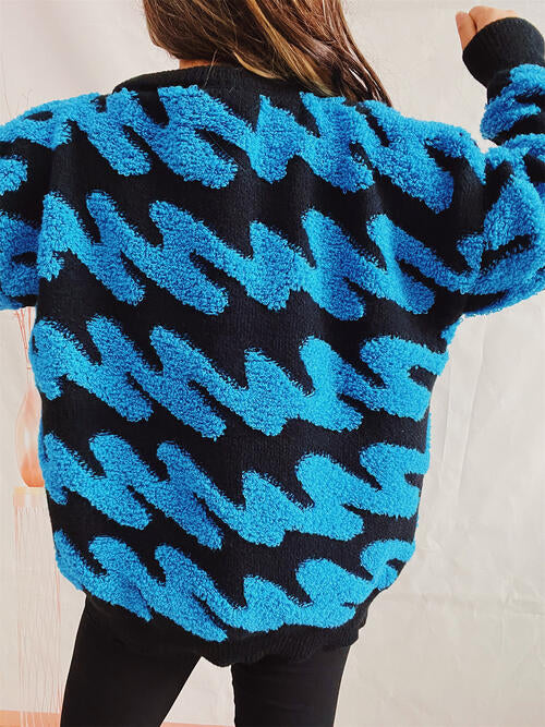 Ride My Wave Sweater