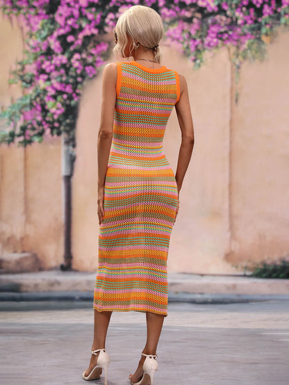 Silva Midi Cover Up Dress