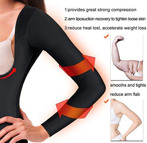 Waist Trainer Corset & Upper Arm Shaper Compression Top - The Pink Room