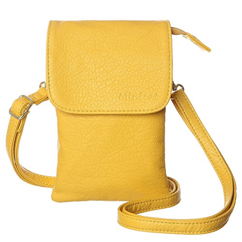 Minicat Roomy Pockets Series Small Crossbody Bags