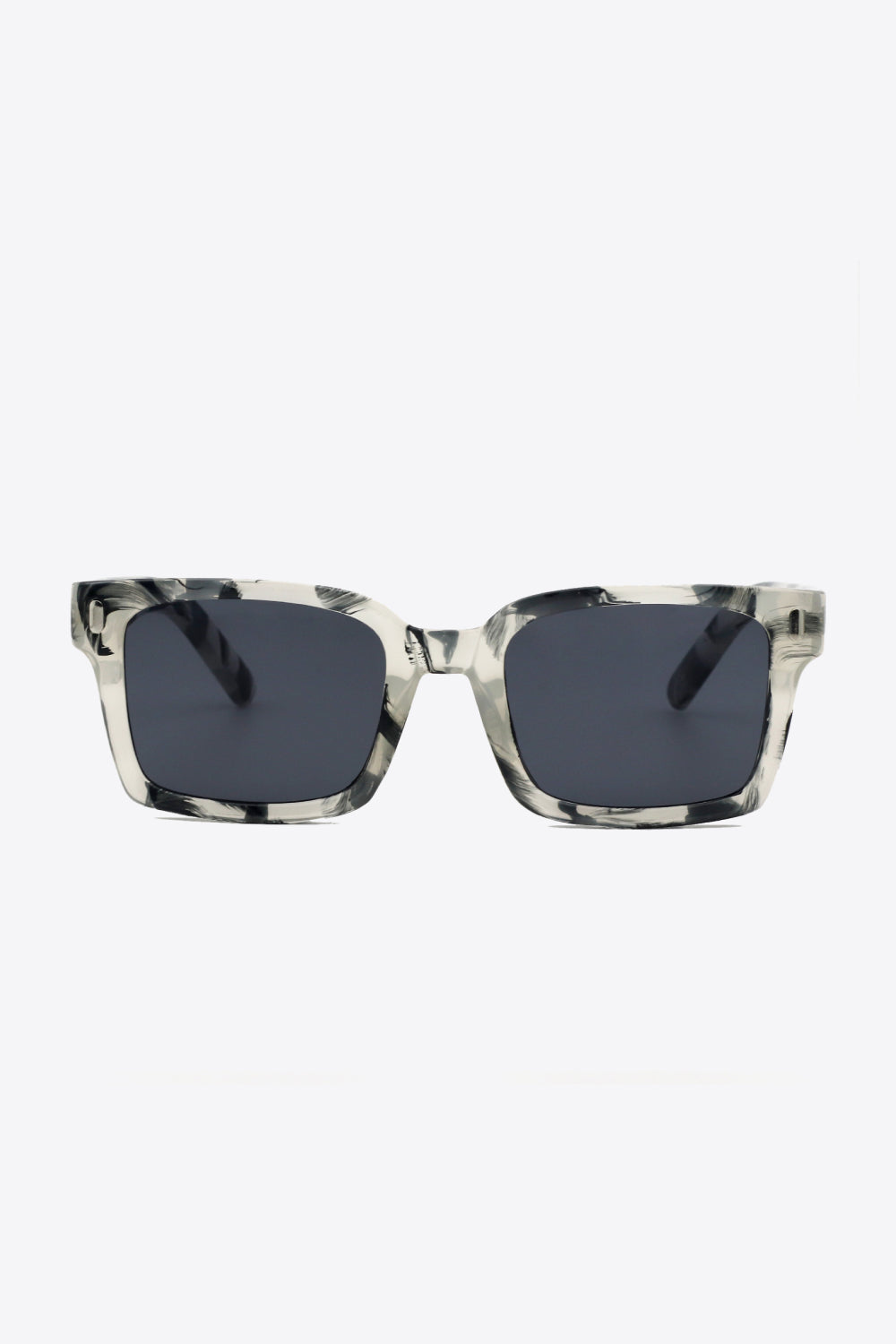 Carefree UV400 Polycarbonate Square Sunglasses
