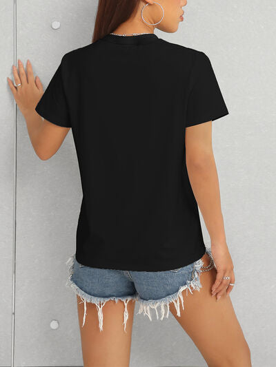 Girl's Trip Sleeve T-Shirt