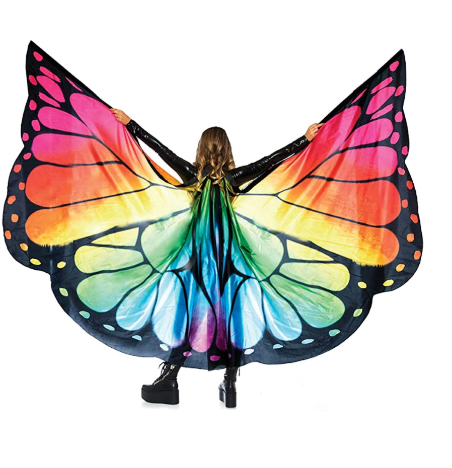 Butterfly Wings