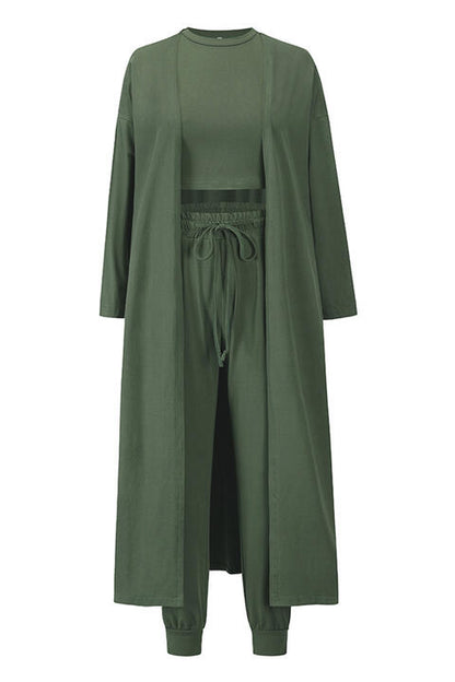 Vanessa Cardigan Set