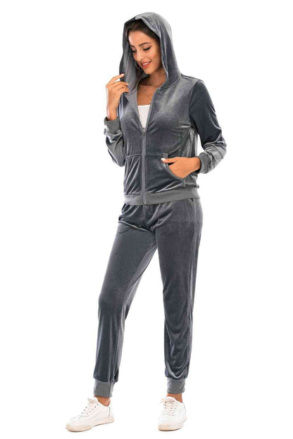 Zorra Jacket and Pants Set