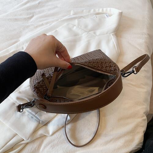 Small PU Leather Handbag