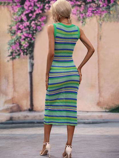 Silva Midi Cover Up Dress