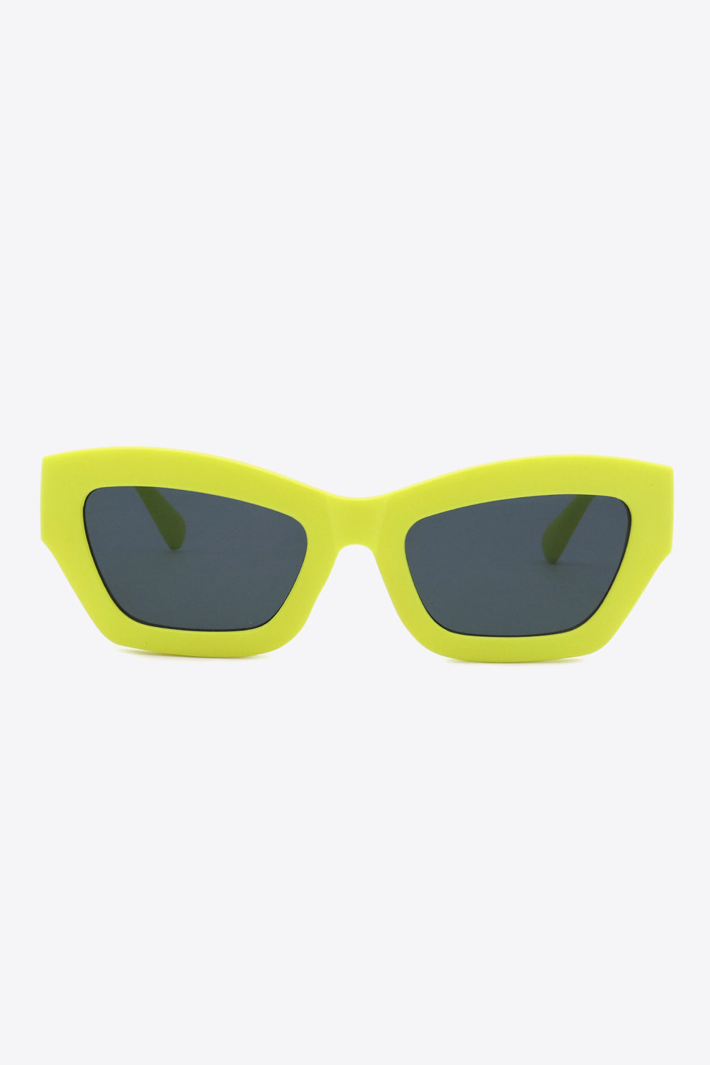Lemon Polycarbonate Frame Sunglasses