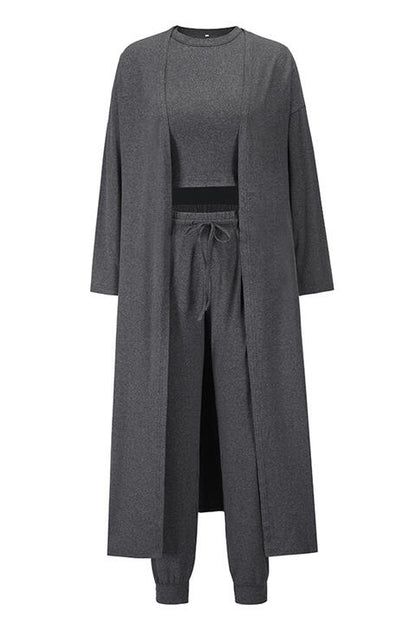 Vanessa Cardigan Set