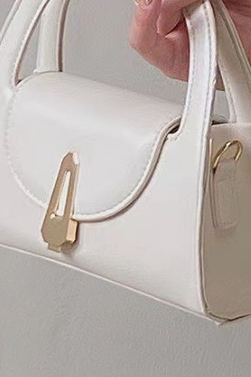 Flara PU Leather Handbag