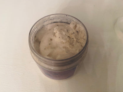 Foaming Sugar Scrub